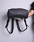 Cocoon Backpack, top view